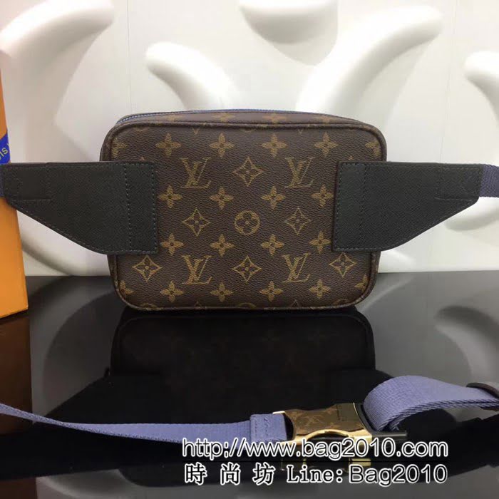 路易威登LV頂級原單2018新款 Ribbon腰包 M43828 YDH1004